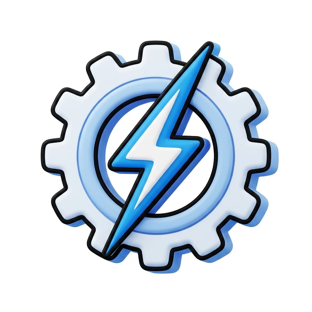 IAM 3D Icon