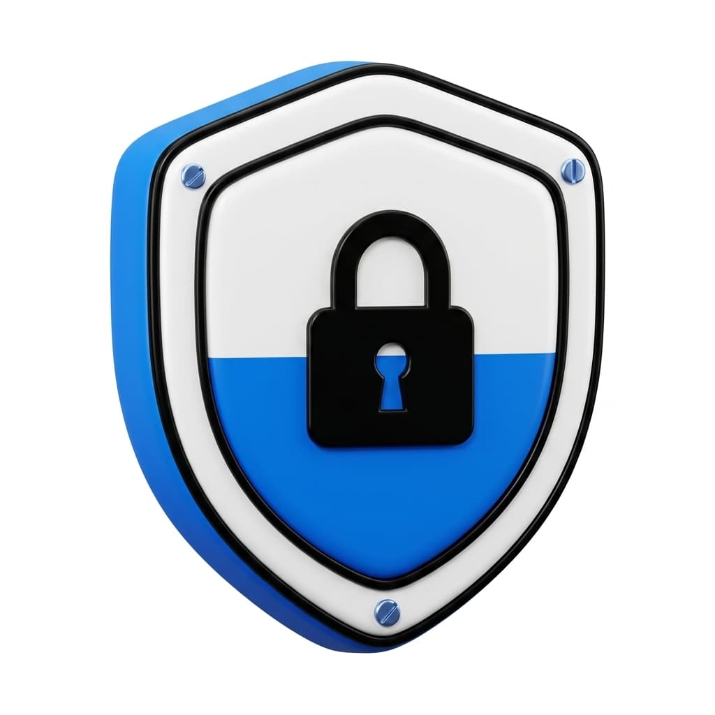 SOC Operations 3D Icon